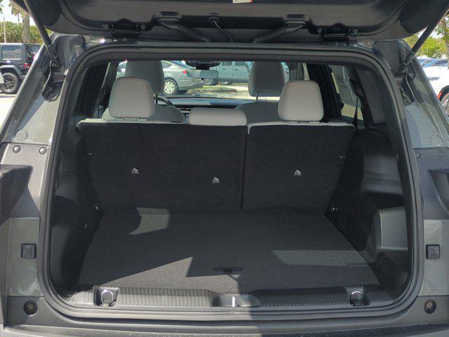 new 2026 Jeep Cherokee car, priced at $34,917