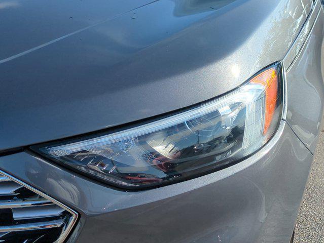 used 2022 Ford Edge car, priced at $16,797