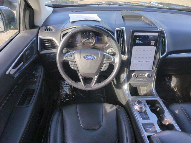 used 2022 Ford Edge car, priced at $16,797
