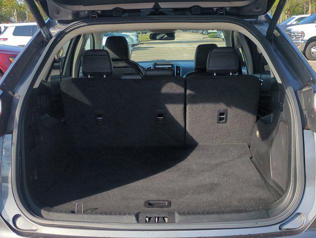 used 2022 Ford Edge car, priced at $16,797