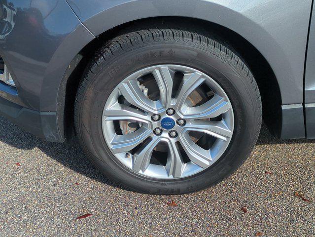 used 2022 Ford Edge car, priced at $16,797