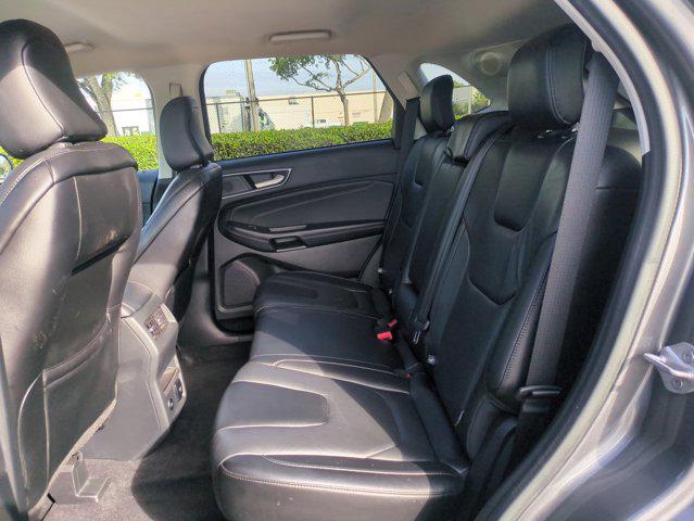 used 2022 Ford Edge car, priced at $16,797