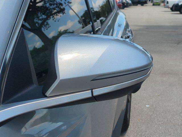 used 2022 Hyundai Tucson car, priced at $15,828