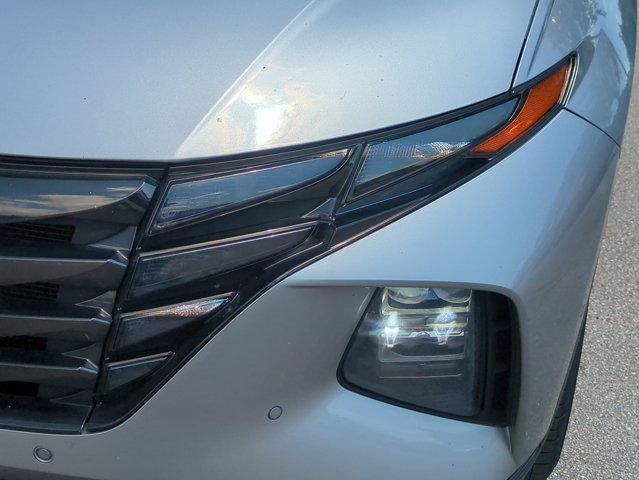 used 2022 Hyundai Tucson car, priced at $15,828