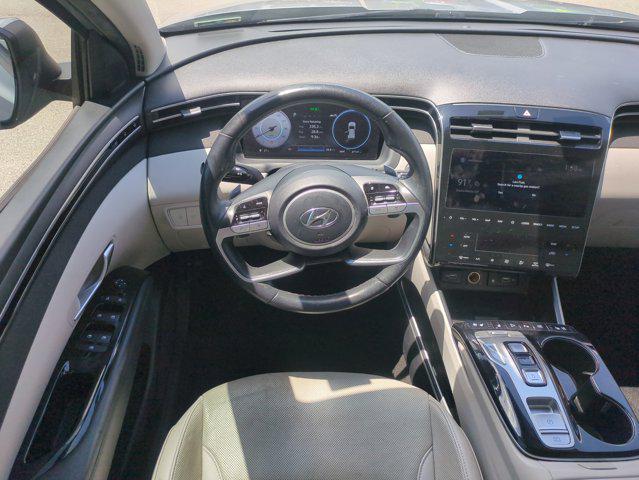 used 2022 Hyundai Tucson car, priced at $15,828