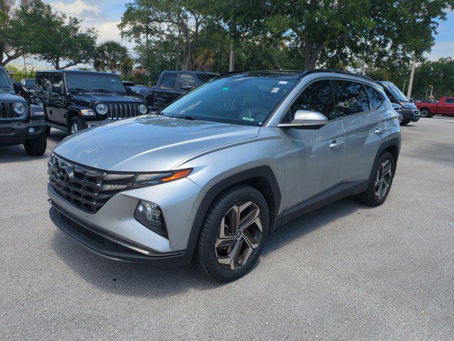 used 2022 Hyundai Tucson car, priced at $15,828
