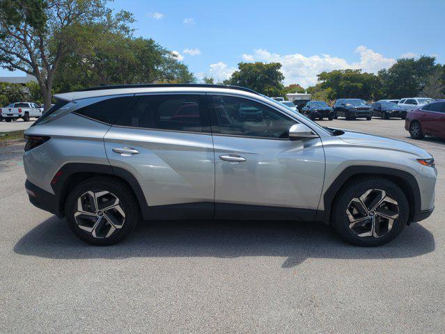 used 2022 Hyundai Tucson car, priced at $15,828