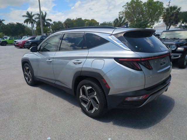 used 2022 Hyundai Tucson car, priced at $15,828