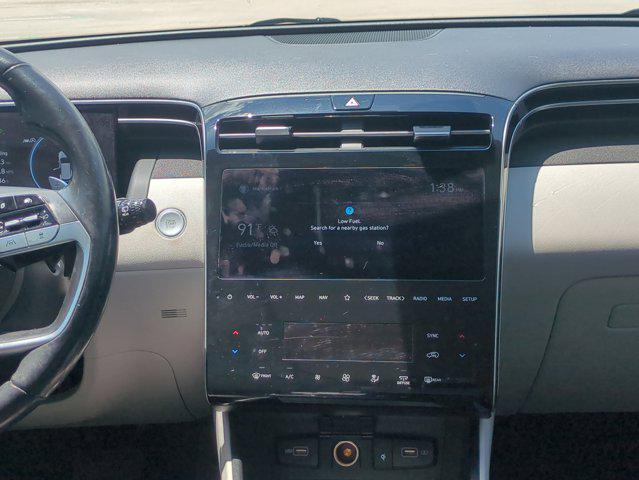 used 2022 Hyundai Tucson car, priced at $15,828