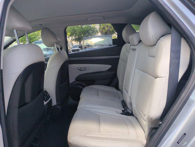used 2022 Hyundai Tucson car, priced at $15,828