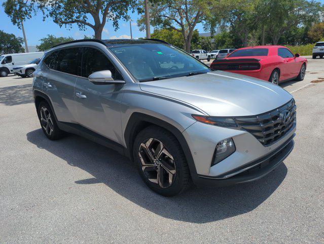 used 2022 Hyundai Tucson car, priced at $15,828