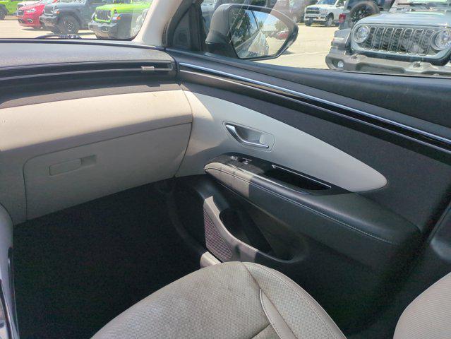 used 2022 Hyundai Tucson car, priced at $15,828