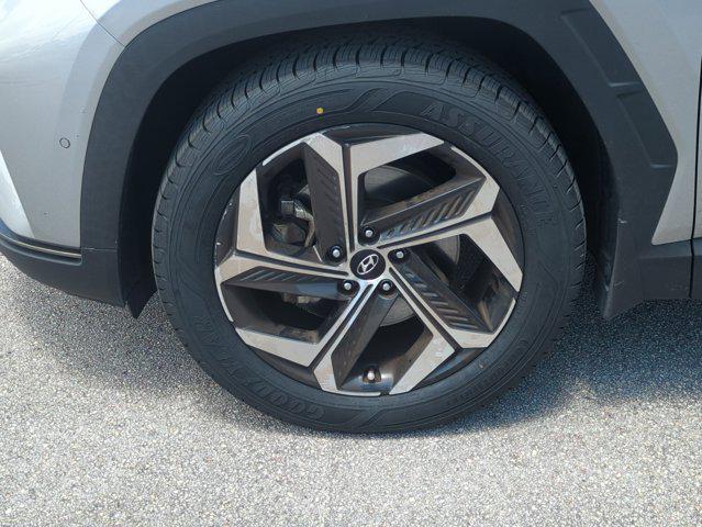 used 2022 Hyundai Tucson car, priced at $15,828