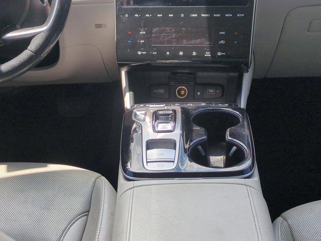 used 2022 Hyundai Tucson car, priced at $15,828