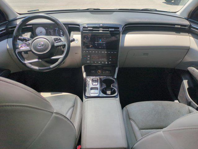 used 2022 Hyundai Tucson car, priced at $15,828
