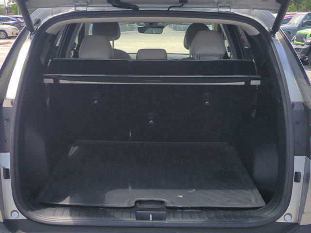 used 2022 Hyundai Tucson car, priced at $15,828