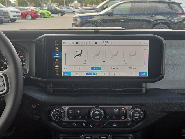 new 2026 Jeep Wrangler car, priced at $44,359
