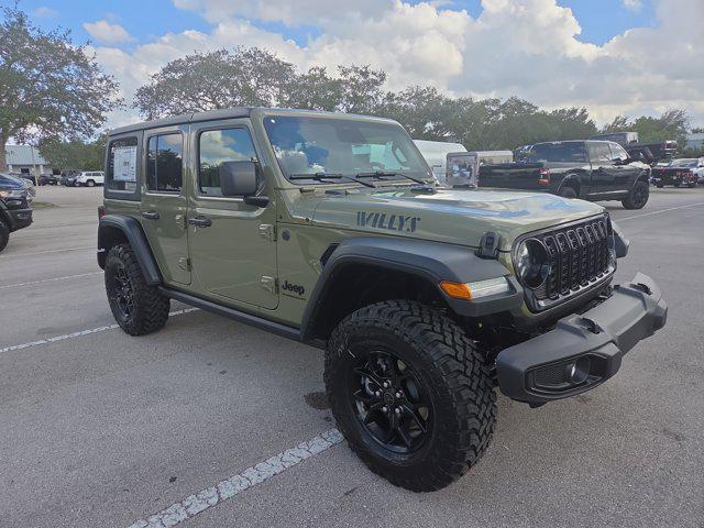new 2026 Jeep Wrangler car, priced at $44,359