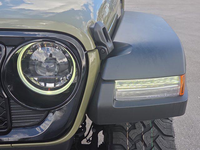 new 2026 Jeep Wrangler car, priced at $44,359