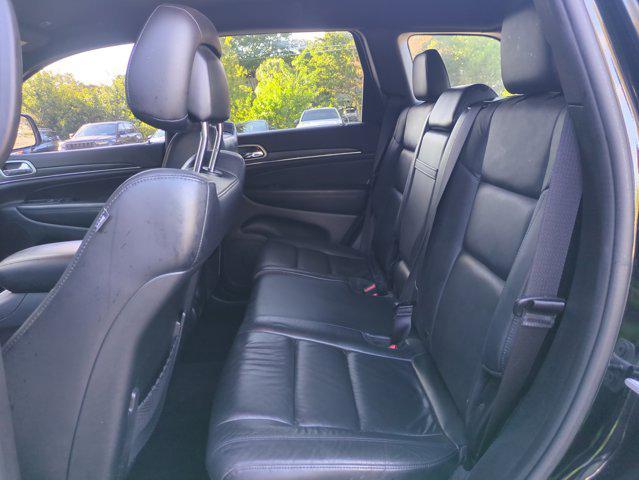 used 2019 Jeep Grand Cherokee car, priced at $15,933