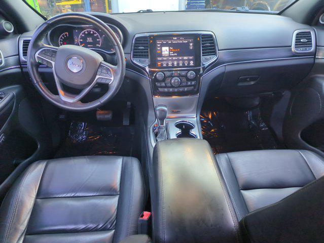 used 2019 Jeep Grand Cherokee car, priced at $15,933