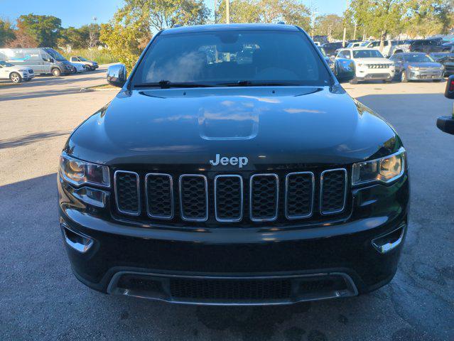 used 2019 Jeep Grand Cherokee car, priced at $15,933