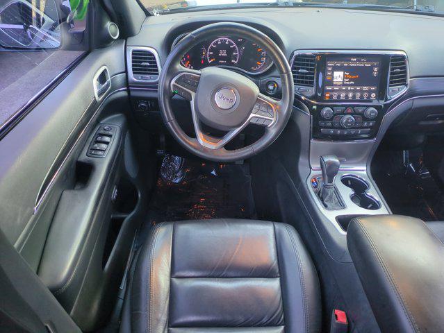 used 2019 Jeep Grand Cherokee car, priced at $15,933
