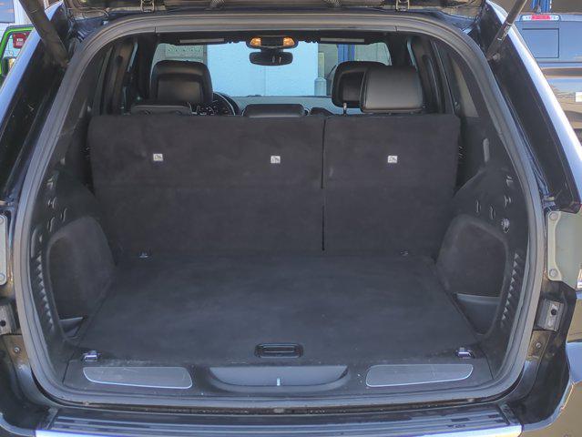 used 2019 Jeep Grand Cherokee car, priced at $15,933