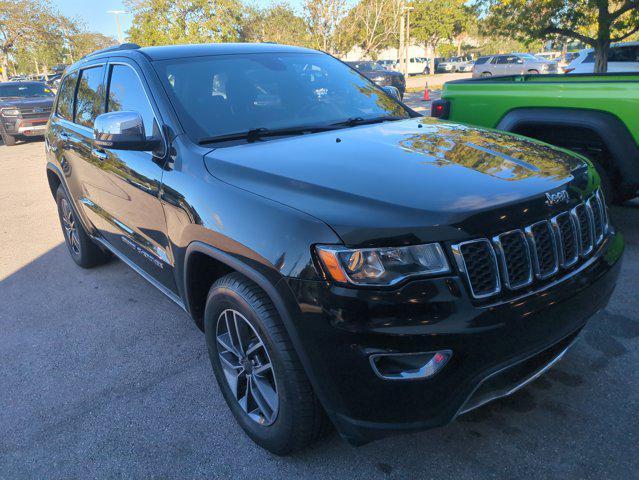used 2019 Jeep Grand Cherokee car, priced at $15,933