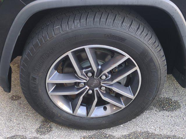 used 2019 Jeep Grand Cherokee car, priced at $15,933