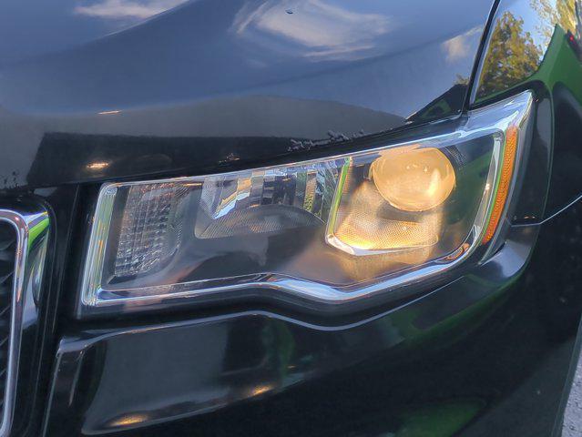 used 2019 Jeep Grand Cherokee car, priced at $15,933