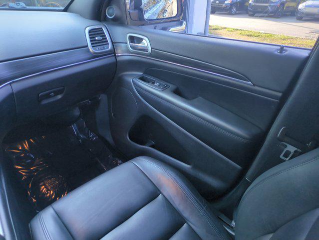 used 2019 Jeep Grand Cherokee car, priced at $15,933