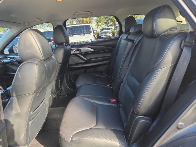 used 2021 Mazda CX-9 car, priced at $15,656