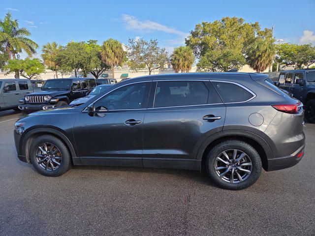 used 2021 Mazda CX-9 car, priced at $15,656