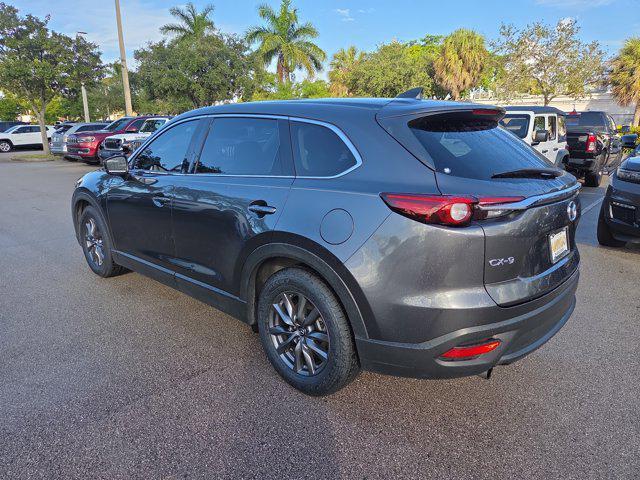 used 2021 Mazda CX-9 car, priced at $15,656