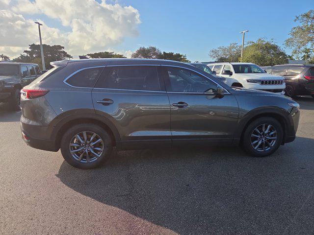 used 2021 Mazda CX-9 car, priced at $15,656
