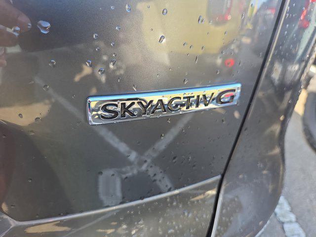 used 2021 Mazda CX-9 car, priced at $15,656