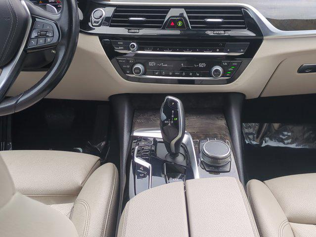 used 2021 BMW 530 car, priced at $23,250