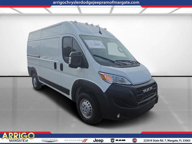 new 2026 Ram ProMaster 1500 car, priced at $44,580