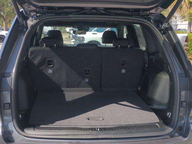 new 2026 Jeep Grand Cherokee car, priced at $48,290