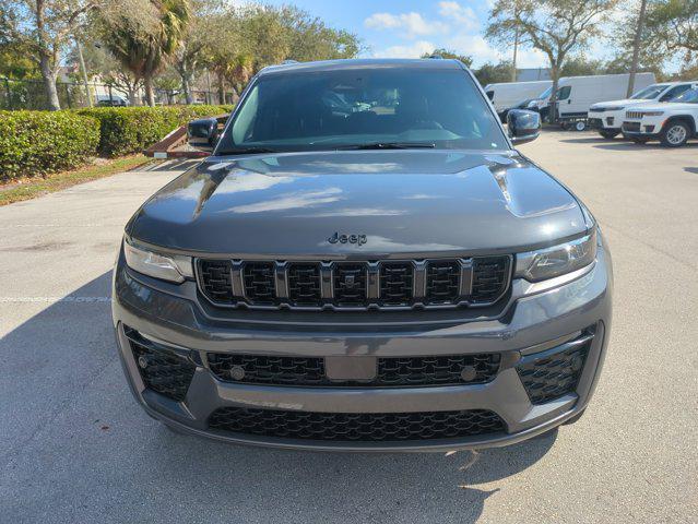new 2026 Jeep Grand Cherokee car, priced at $48,290