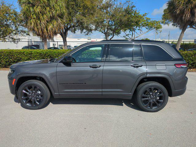 new 2026 Jeep Grand Cherokee car, priced at $48,290