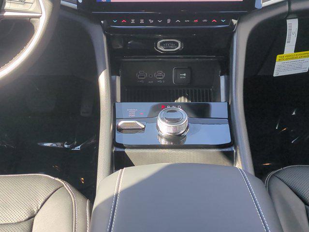 new 2026 Jeep Grand Cherokee car, priced at $48,290