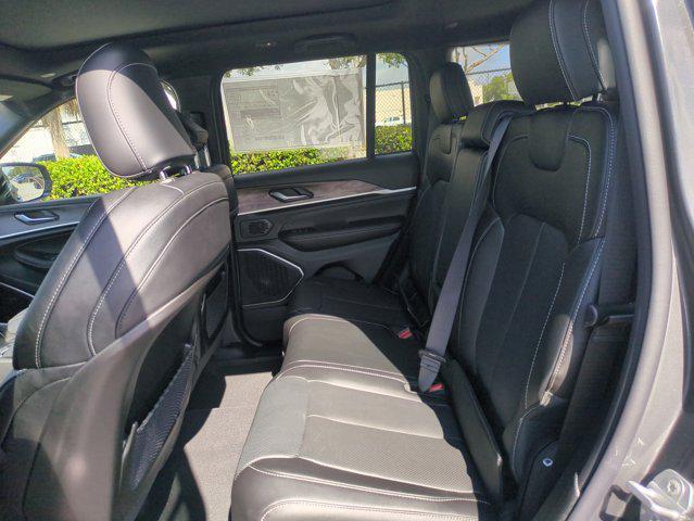 new 2026 Jeep Grand Cherokee car, priced at $48,290