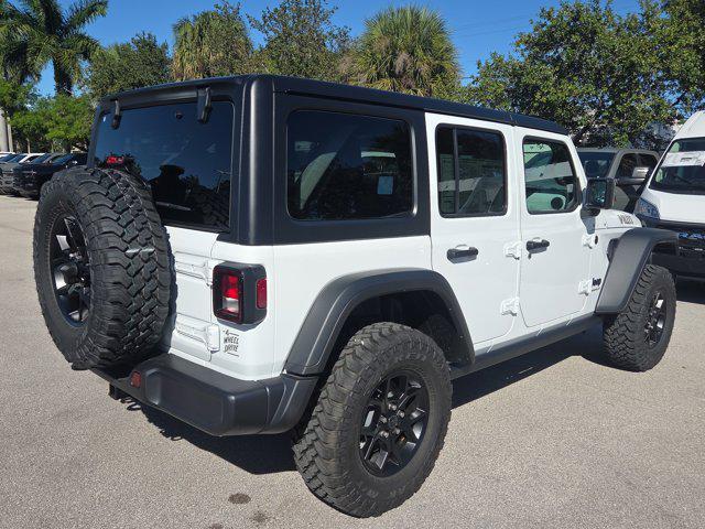 new 2026 Jeep Wrangler car, priced at $44,841