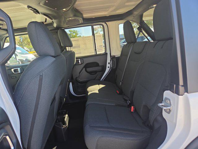 new 2026 Jeep Wrangler car, priced at $44,841