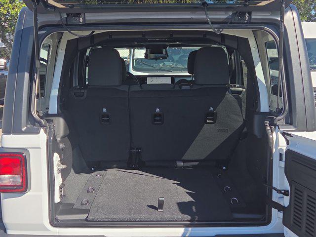 new 2026 Jeep Wrangler car, priced at $44,841