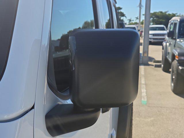 new 2026 Jeep Wrangler car, priced at $44,841