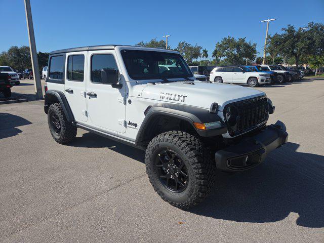 new 2026 Jeep Wrangler car, priced at $44,841