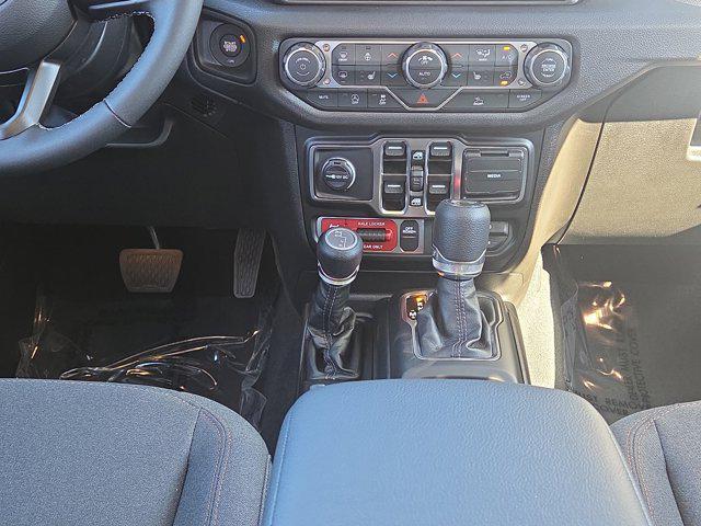 new 2026 Jeep Wrangler car, priced at $44,841